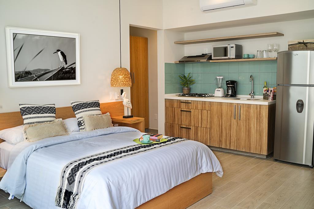 Arrecife Studios I Prime Location Steps To The Beach Плайя-дель-Кармен Екстер'єр фото