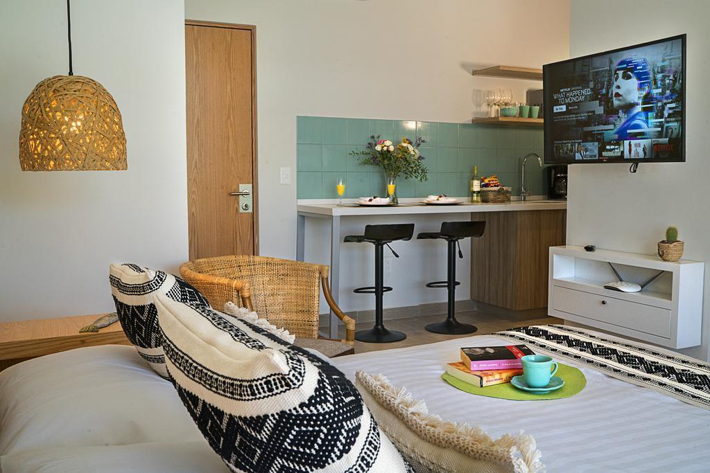 Arrecife Studios I Prime Location Steps To The Beach Плайя-дель-Кармен Екстер'єр фото